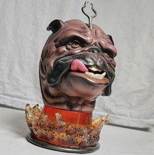 LOCKJAW MINI-BUST - MARVEL - BOWEN DESIGNS - LIMITED #1675 / 2000