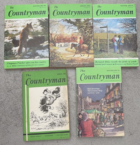 The countryman magazine - the,