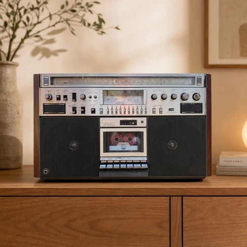 National 5700 rare vintage - national, rx-5700