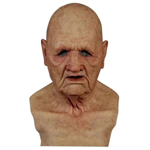 Halloween realistic old - realistic, man
