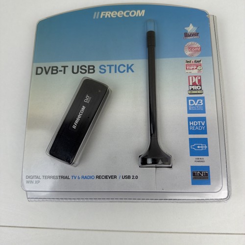 Freecom dvb usb stick and - dvb-t,