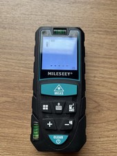 MILESEEY By ROCKSEED Laser Measure / Digital Laser Distance Meter