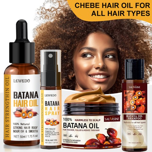 Batana oil hair growth - batana,