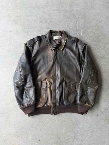 Bean goatskin leather - bean, a2
