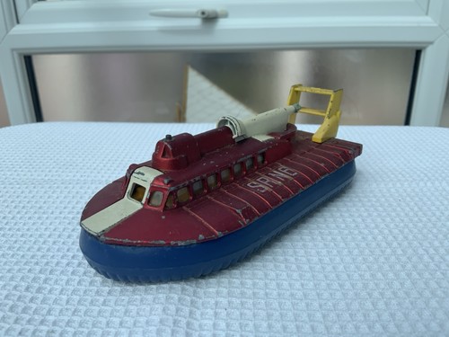 Dinky toys srn hovercraft - 6,