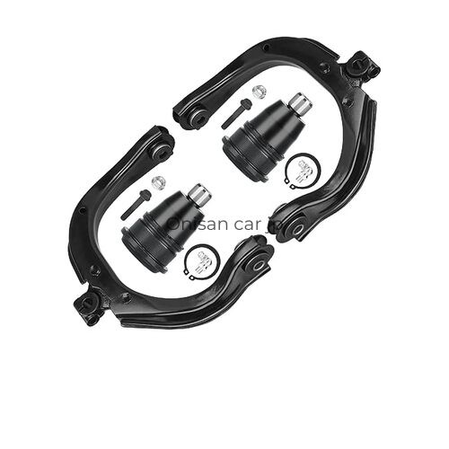 Front suspension upper control - front,