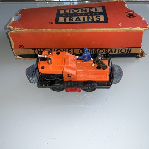 Vintage lionel gang - vintage, in