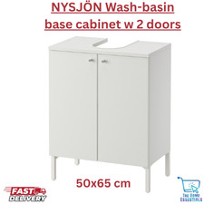 IKEA NYSJÖN Washbasin Base