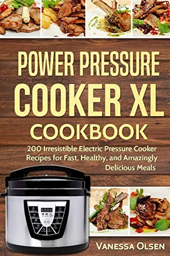 Power pressure cooker - power,