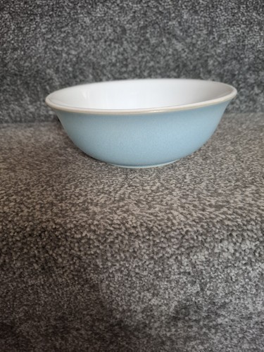 Denby blue linen cereal - denby,,