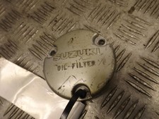 Suzuki GN125 GN 125 Engine Oil