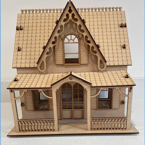 24th scale mdf - scale,