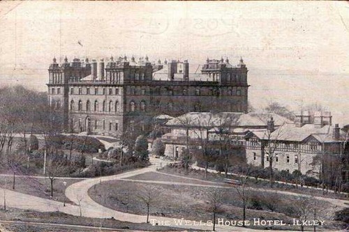 31048 ilkley yorkshire early - [31048],