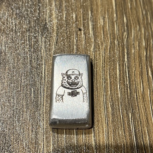 30gram pure silver - 30gram, bar