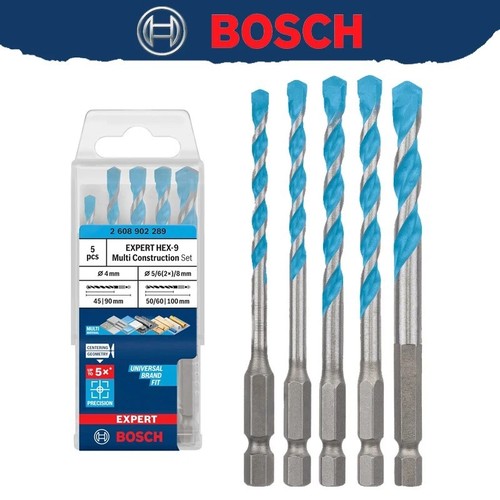 Bosch hex multi material - hex-9, multi-material