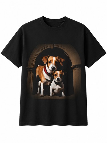 Fantasy art jack russell - fantasy,
