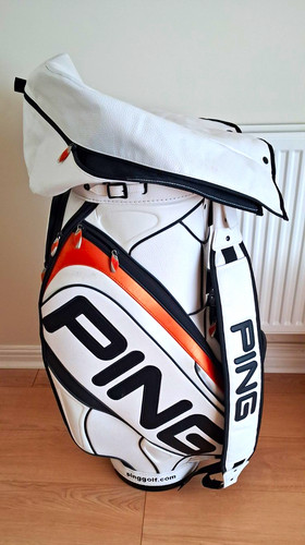 Ping cart golf bag - ping,