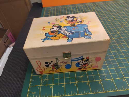 Vintage disney mickey mouse - mickey,