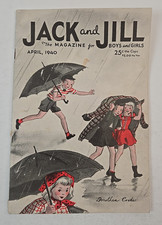April 1940 Jack And Jill