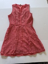 LC Lauren Conrad Coral Pink