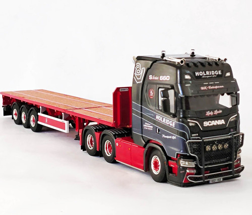 Wsi scania 660 series - wsi, s