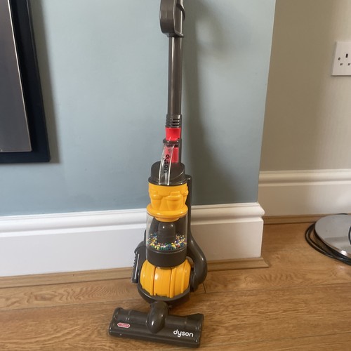 Dyson toy hoover ball - ball, vacuum
