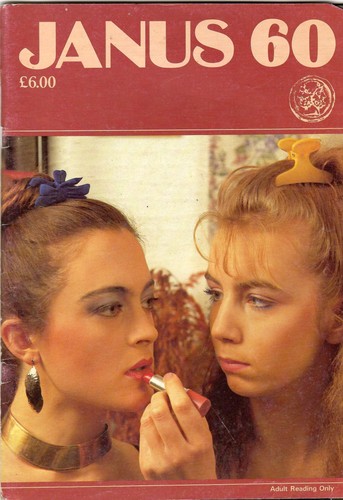 Janus magazine 60 - janus,