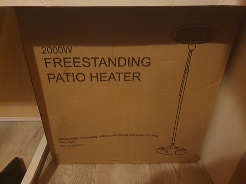2000w freestanding patio - 2000w,