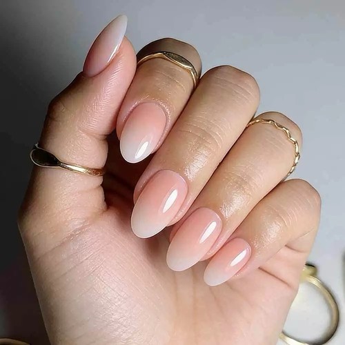 Stock 30pcs short almond - 30pcs,