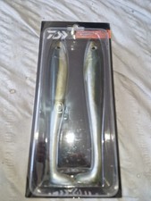 2 x Daiwa Duckfin Shad Ayu 50g