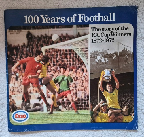 100 years football cup - years, of
