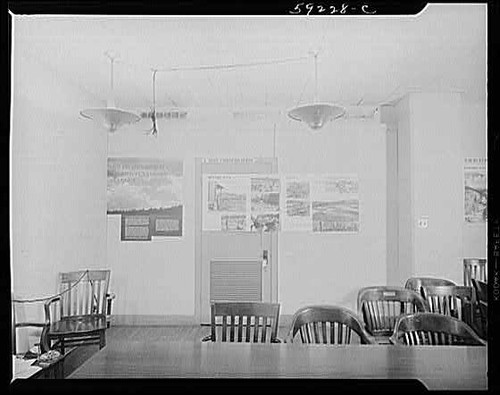Photo museum interior - interior, exhibit