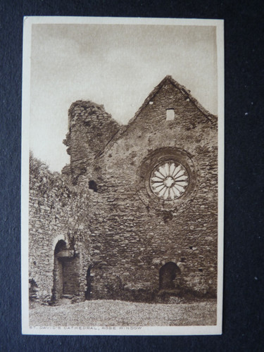 Printed postcard great - printed,