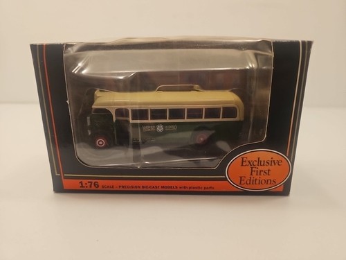 76 scale bus - e.f.e., no.18401