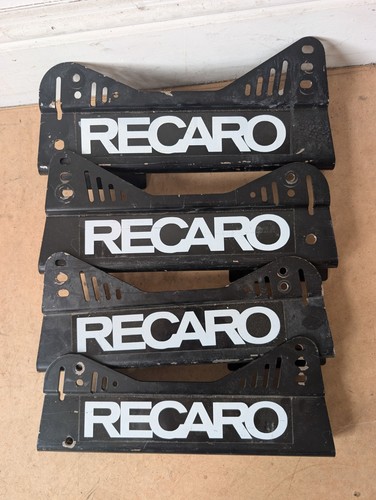 Recaro steel seat side mounts - side,