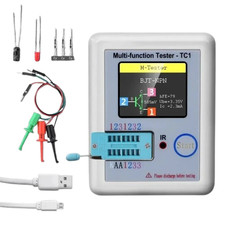 LCR-TC1 Transistor Tester TFT