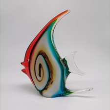 Vintage Murano Style Art Glass