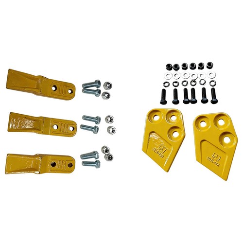 Mini excavator attachments - excavator,