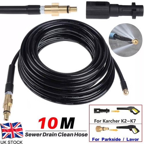 10m high pressure - drain, jet