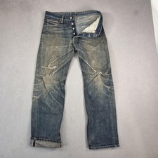 VTG Levis 501 Jeans Mens 30x29