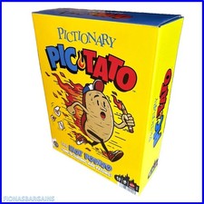 Pictionary Pic-Tato Game -