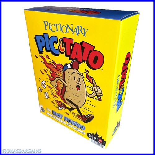Pictionary pic tato game - game,