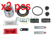 X2 PCS L&R SIDES REAR FITS BMW