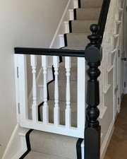 Bespoke Stair gate, Baby gate