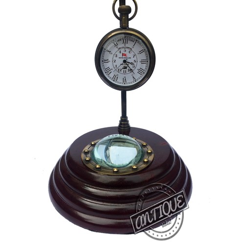 Christmas antique clock - christmas,