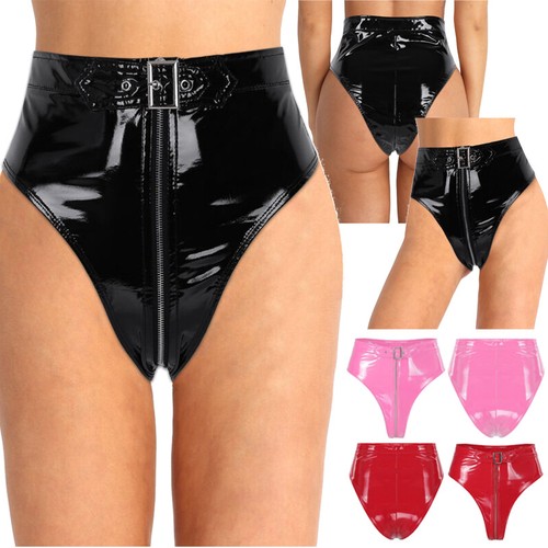 Women pvc leather - uk,