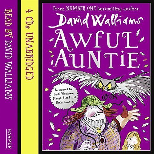 Walliams david awful - walliams,,