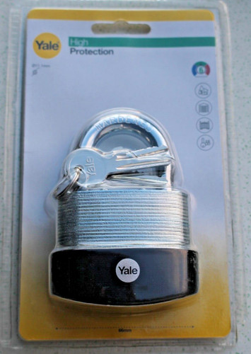 Yale padlock high - yale,