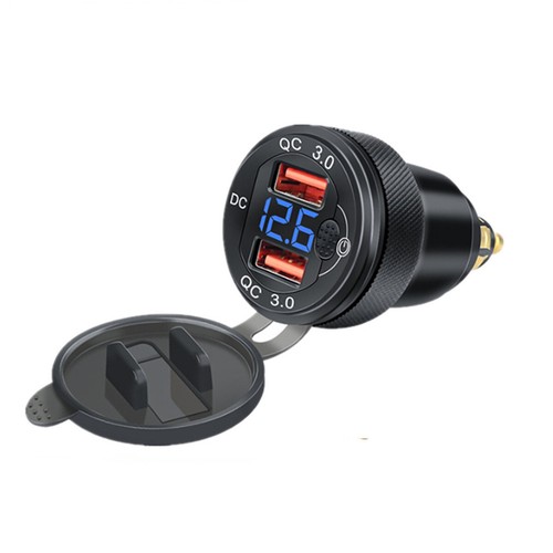 Dual usb charger - charger, for