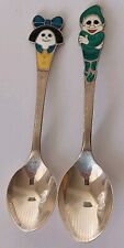 Pair Of Unusual  Silver? &